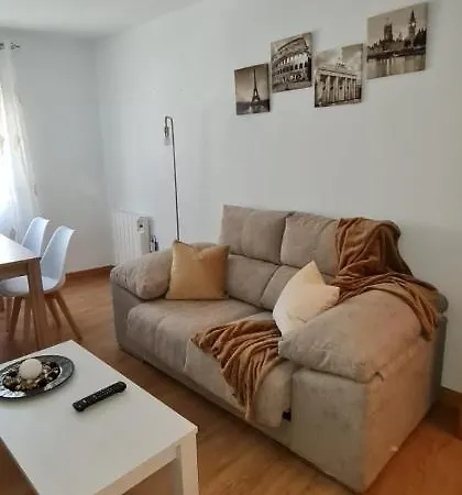 Casa La Torre Apartment Cepeda