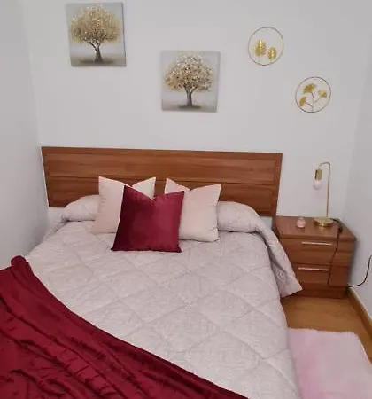 公寓 Casa La Torre Cepeda