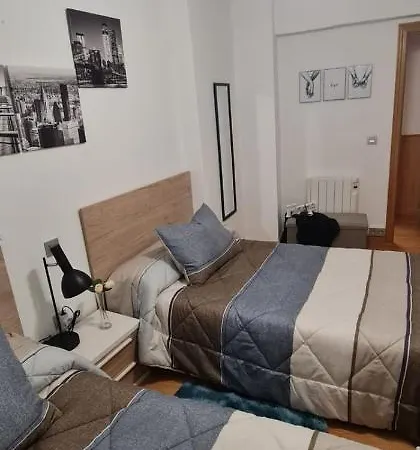 Casa La Torre Apartment Cepeda