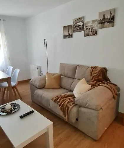 Casa La Torre 아파트 Cepeda