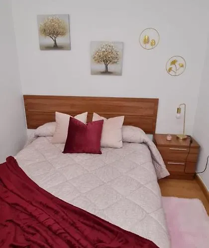 아파트 Casa La Torre Cepeda