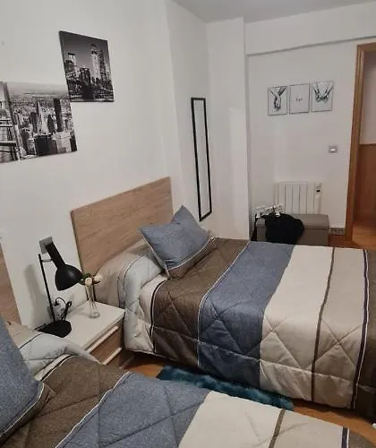 Casa La Torre 아파트 Cepeda